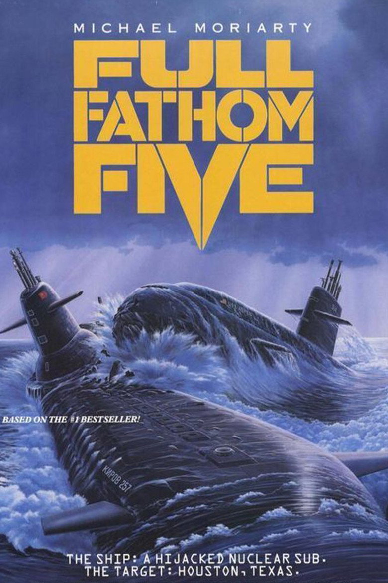 Full Fathom Five (1990) TMDB poster