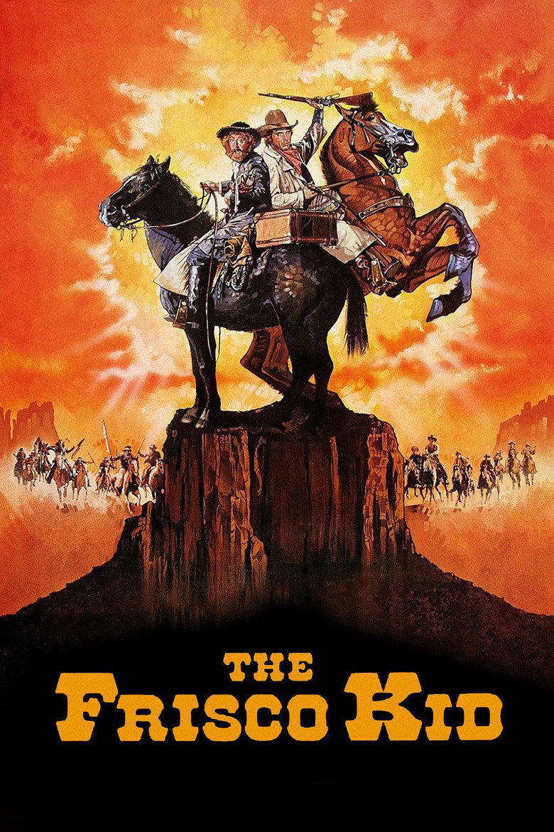 The Frisco Kid (1979) TMDB poster
