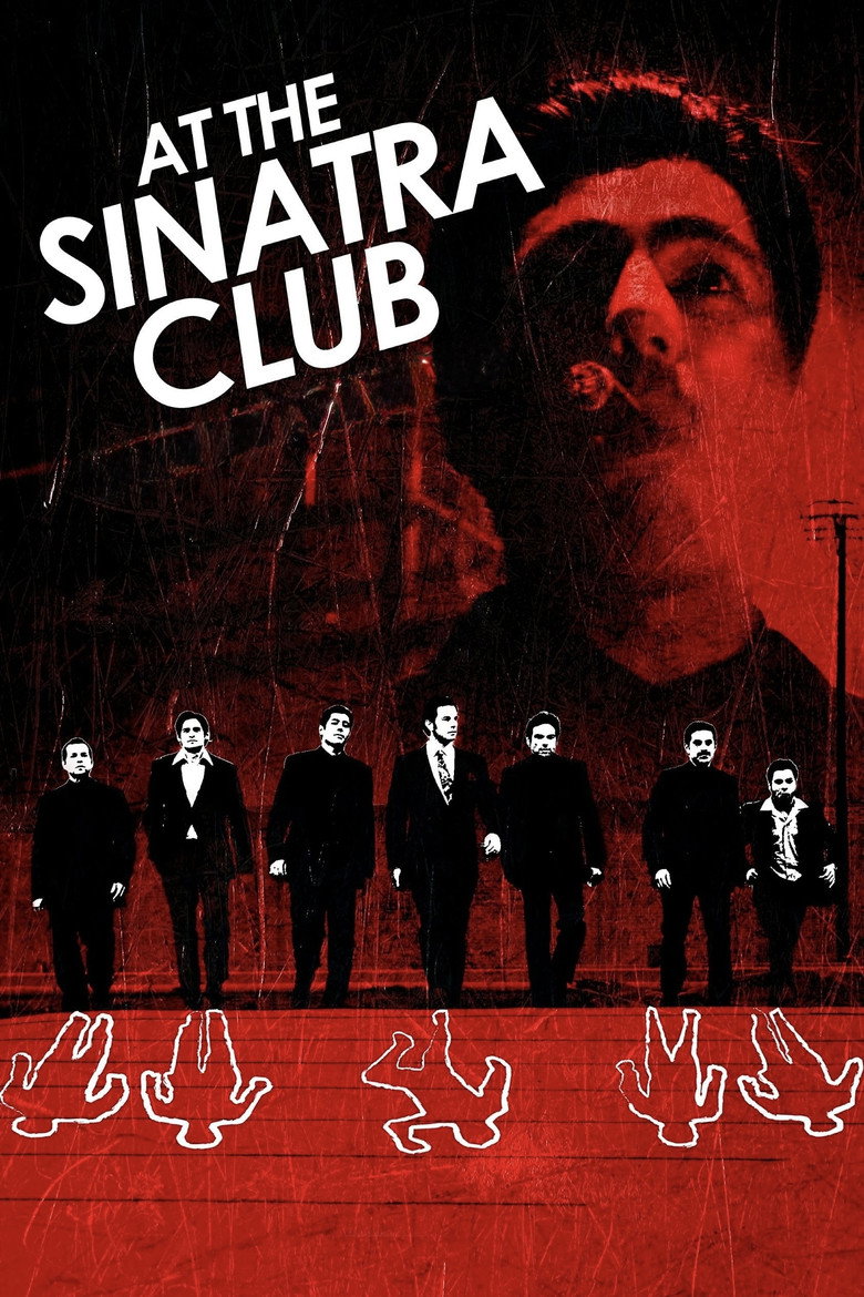 Sinatra Club (2010) TMDB poster
