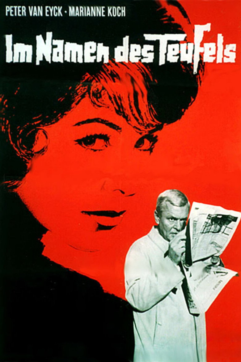 The Devil's Agent (1962) TMDB poster