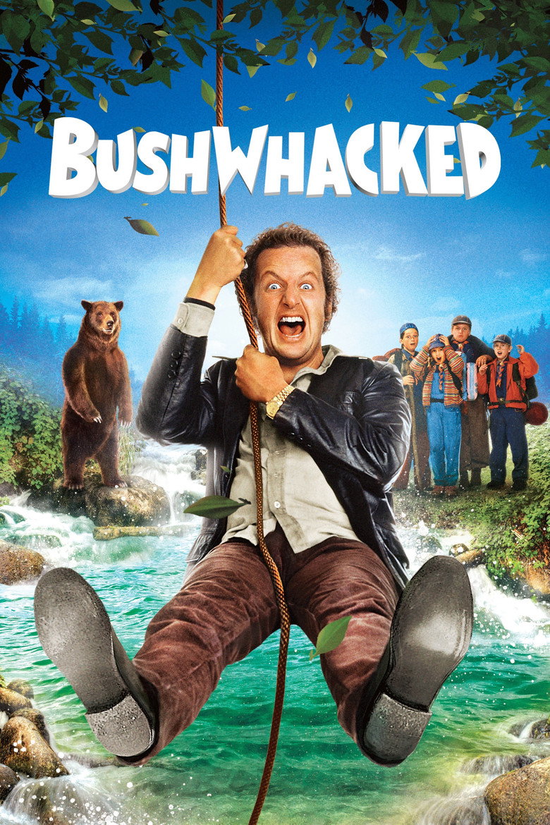 Змучені походом / Bushwhacked (1995) TMDB poster