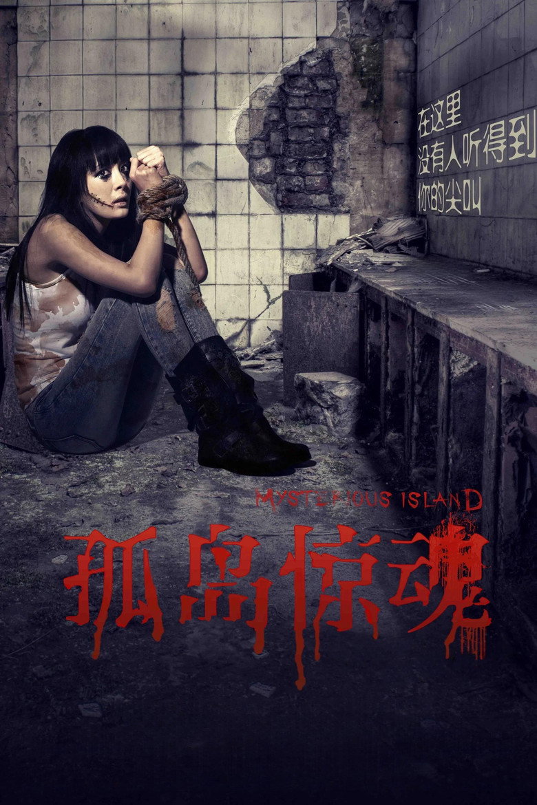 孤岛惊魂 (2011) TMDB poster