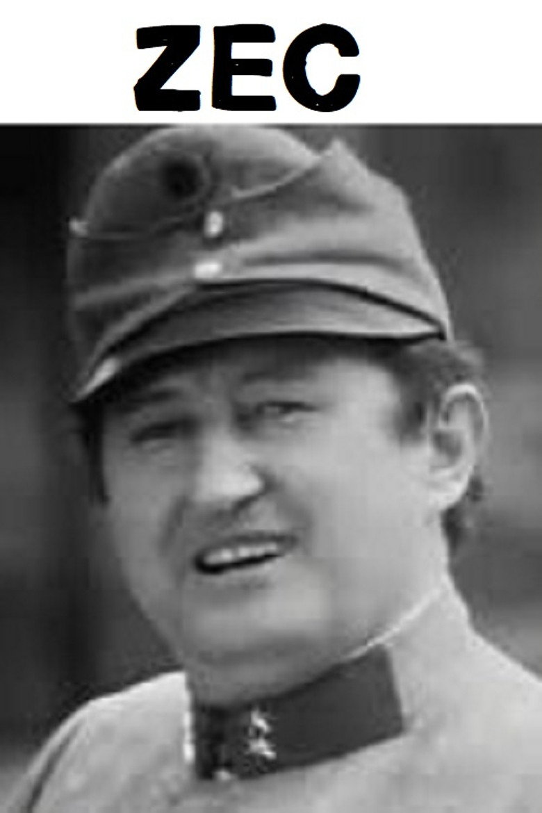 Zec (1975) TMDB poster