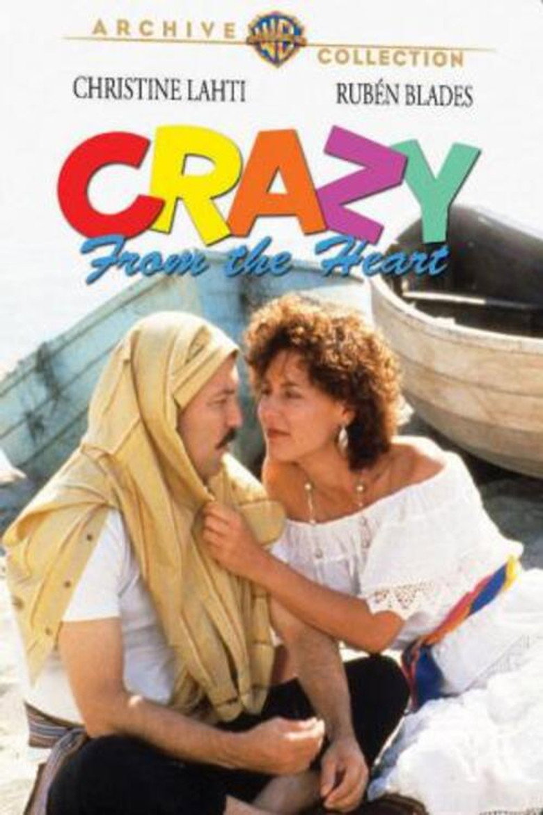 Crazy From the Heart (1991) TMDB poster