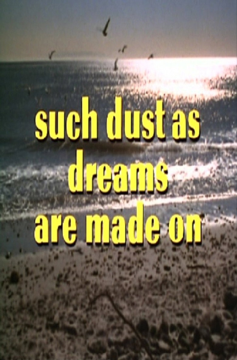 Such Dust as Dreams Are Made On (1973) TMDB poster