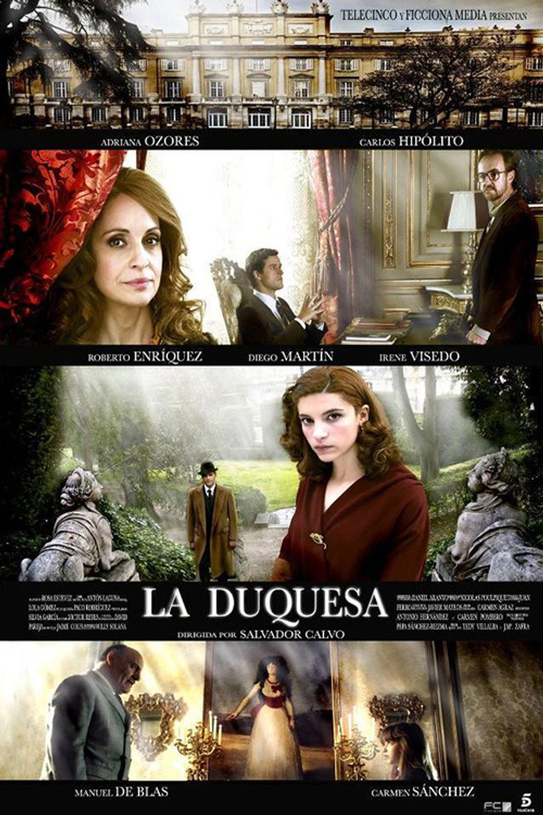 La duquesa (2010) TMDB poster