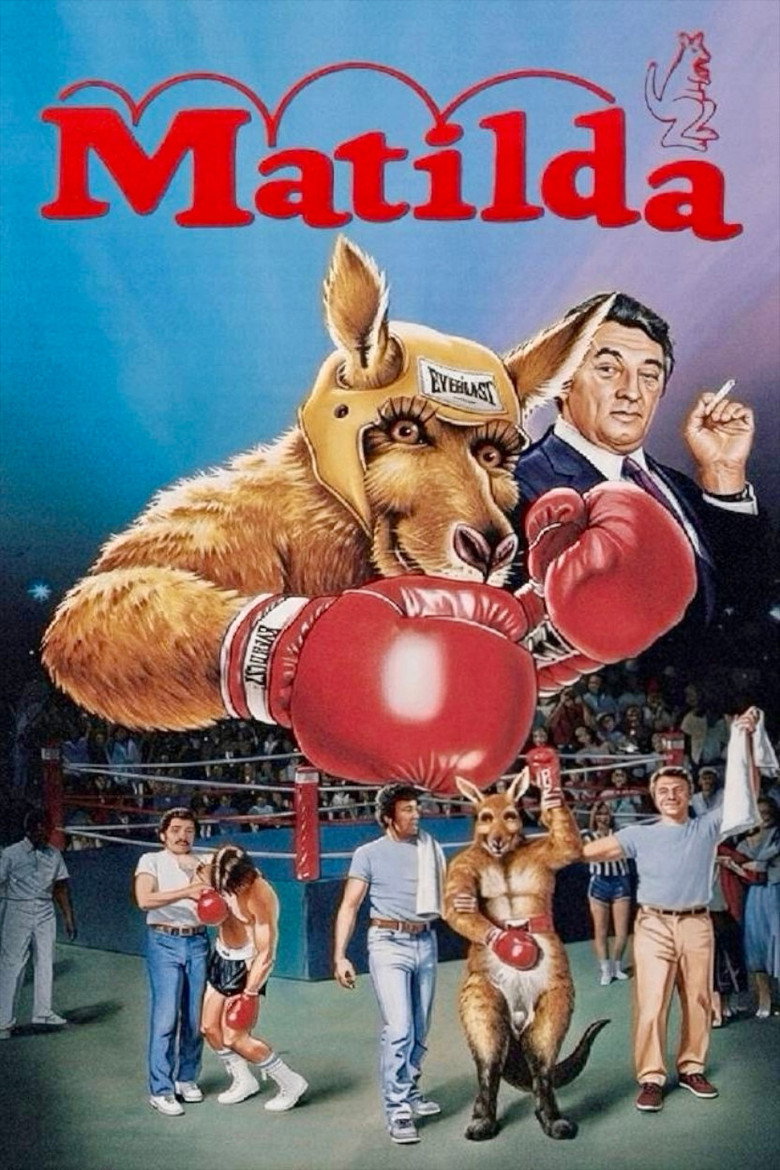 Матильда / Matilda (1978) TMDB poster