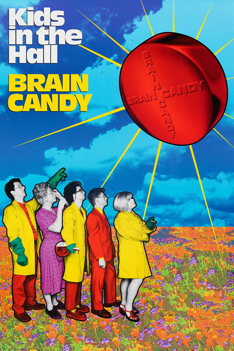 Kids in the Hall: Brain Candy (1996) TMDB poster