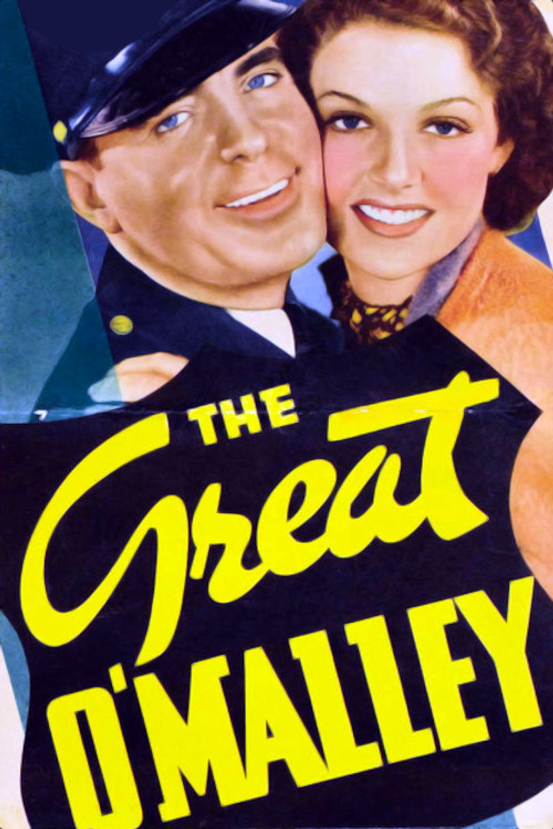The Great O'Malley (1937) TMDB poster