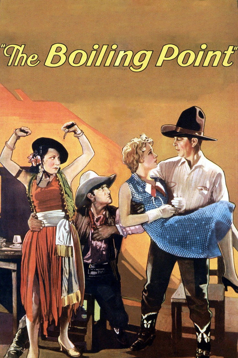 The Boiling Point (1932) TMDB poster