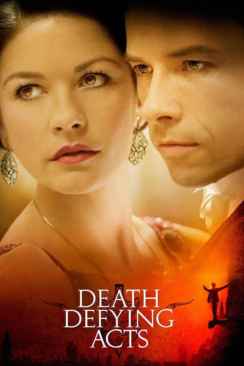 Смертельний номер / Death Defying Acts (2007) TMDB poster