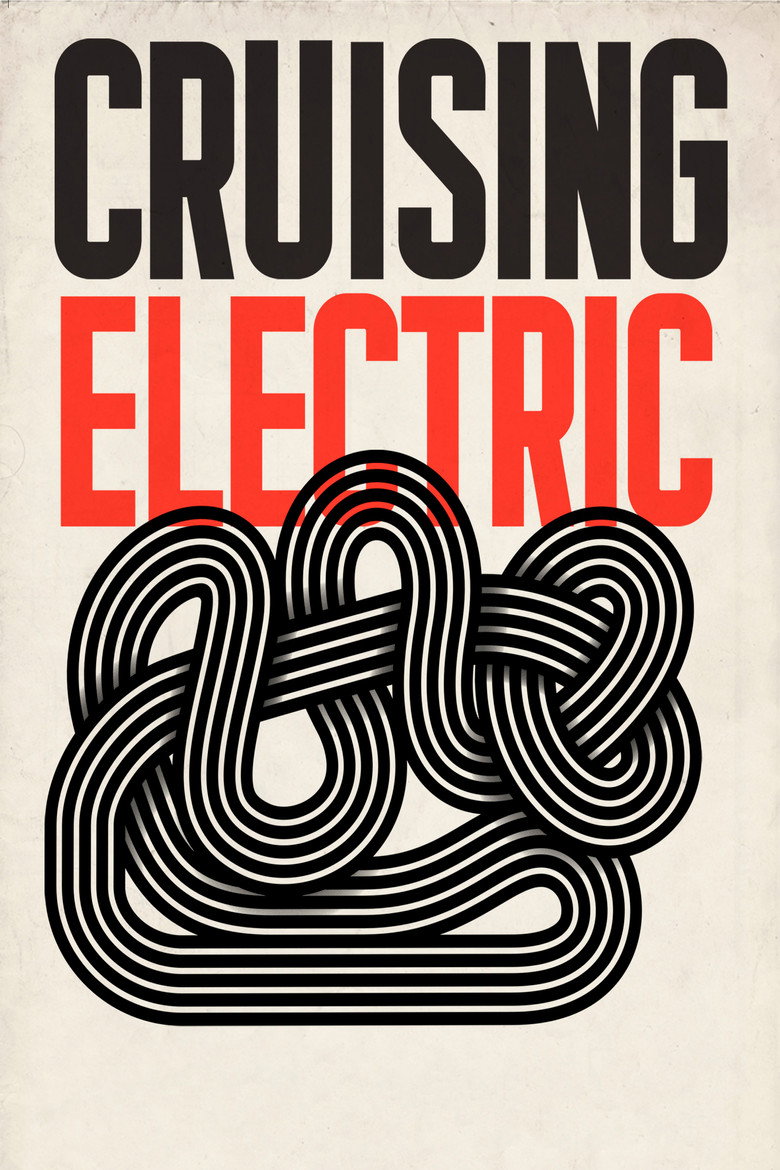 Cruising Electric / '80 (2014) TMDB poster