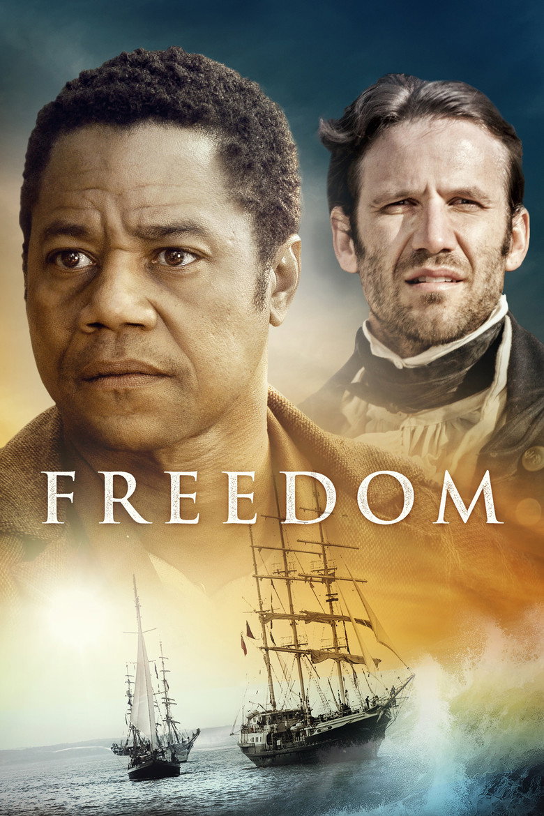 Freedom (2014) TMDB poster