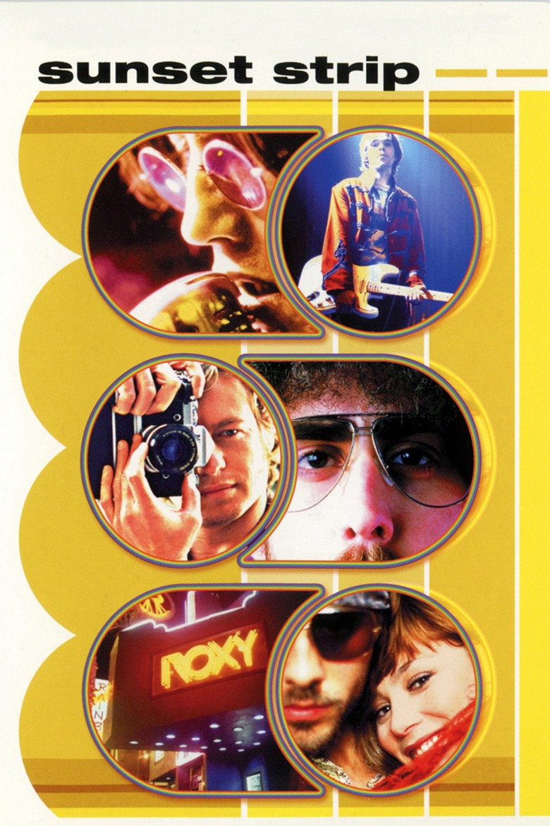 Sunset Strip (2000) TMDB poster