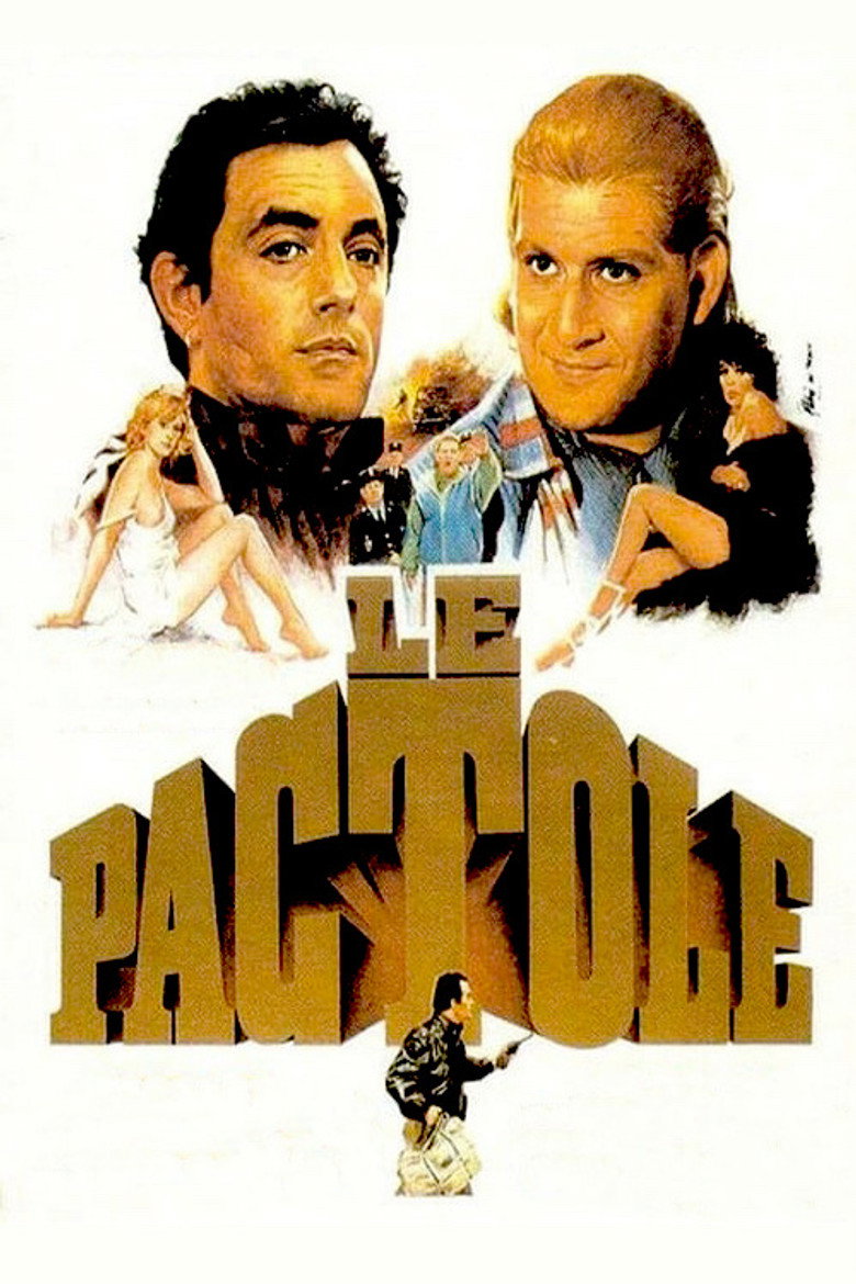 Le Pactole (1985) TMDB poster