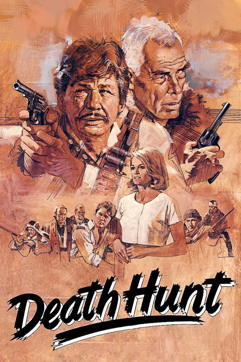Смертельне полювання / Death Hunt (1981) TMDB poster