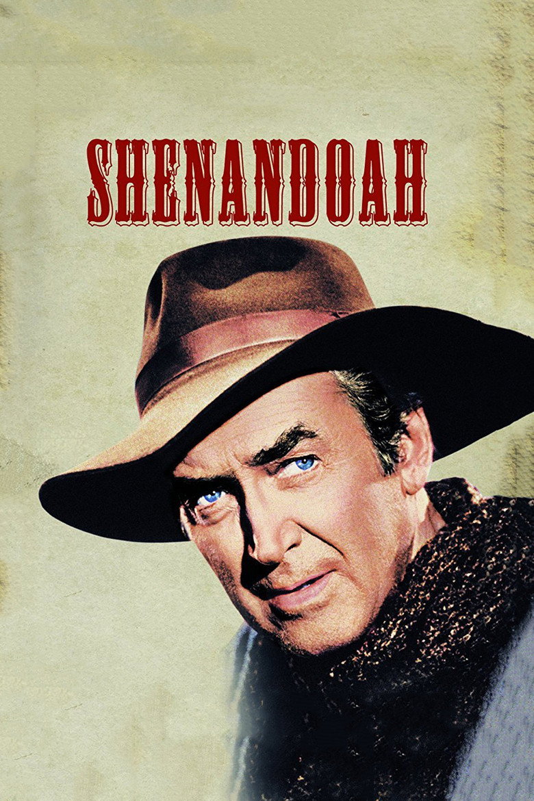 Shenandoah (1965) TMDB poster