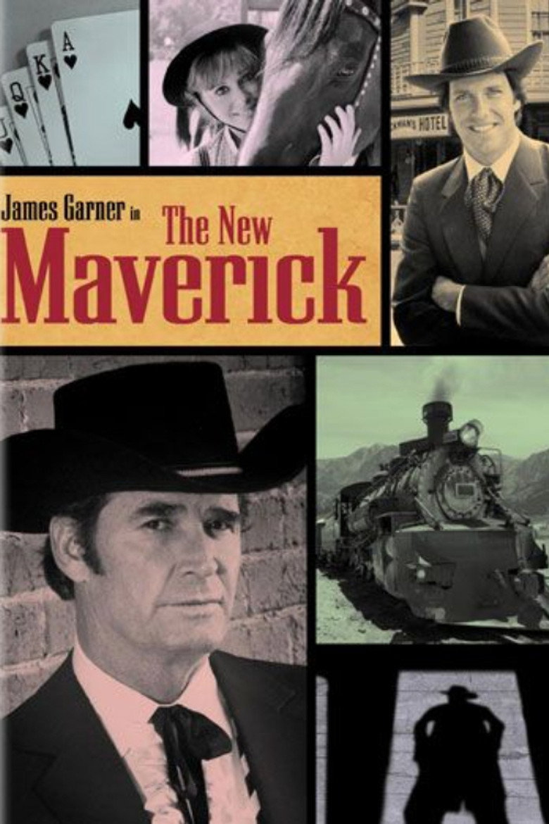 The New Maverick (1978) TMDB poster