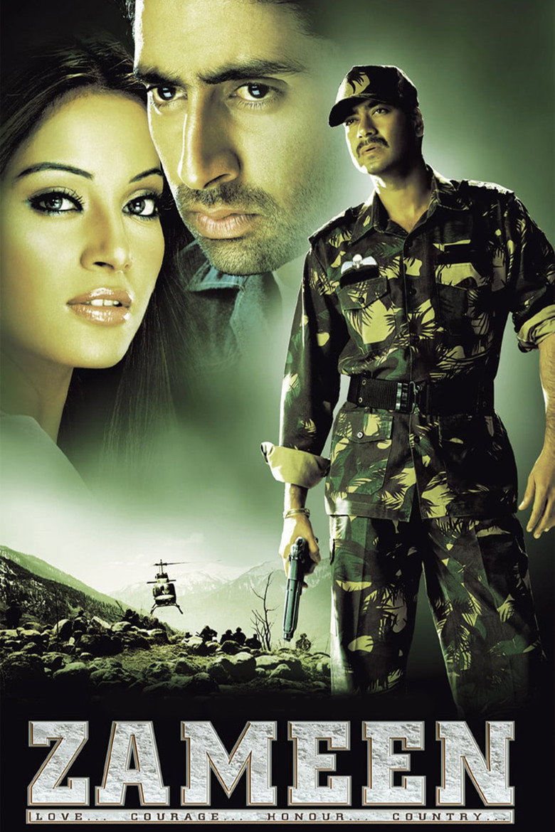 Zameen (2003) TMDB poster