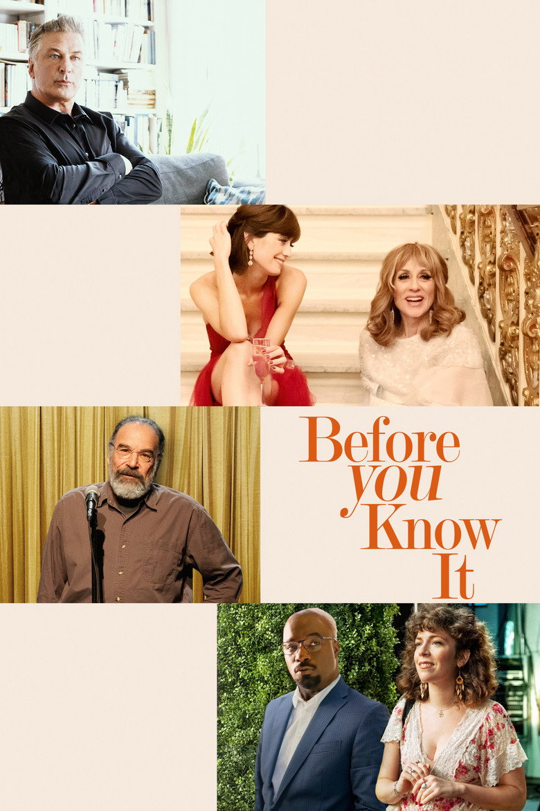 Before You Know It (2019) TMDB poster