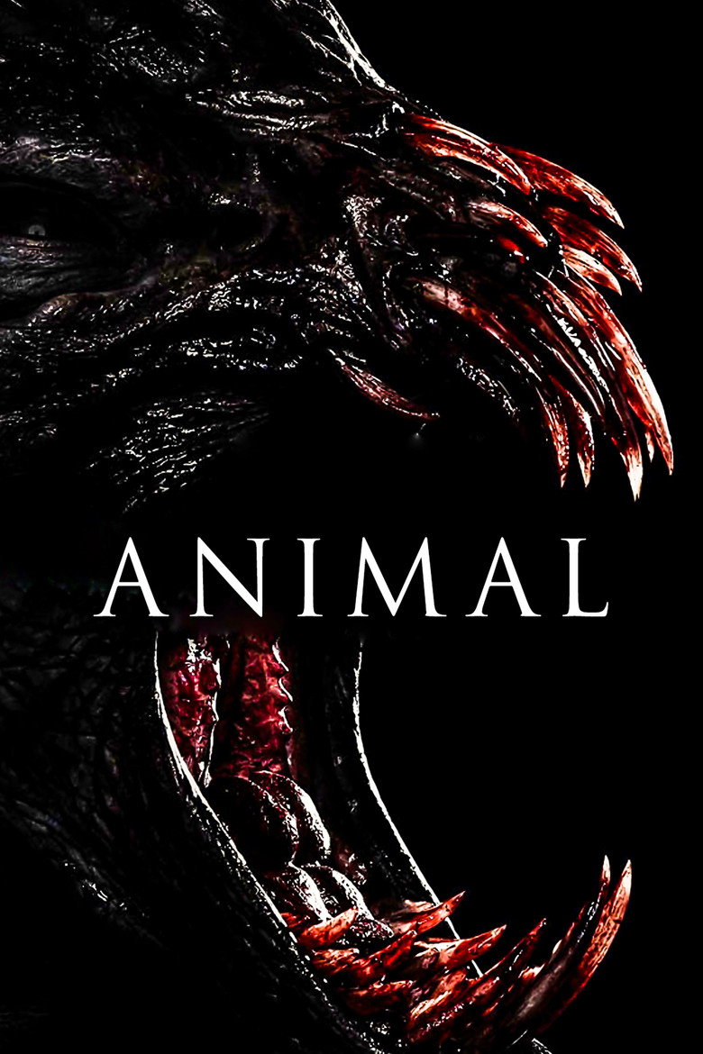 Animal (2014) TMDB poster