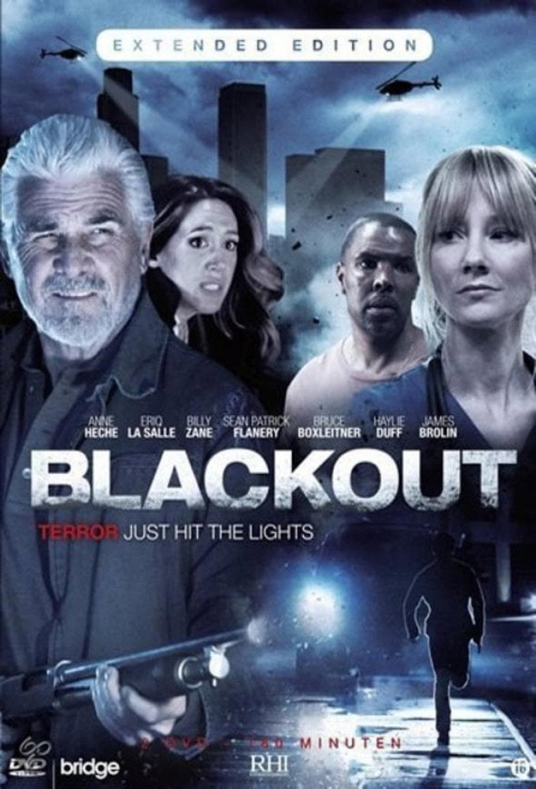 Блекаут / Blackout (2012) TMDB poster