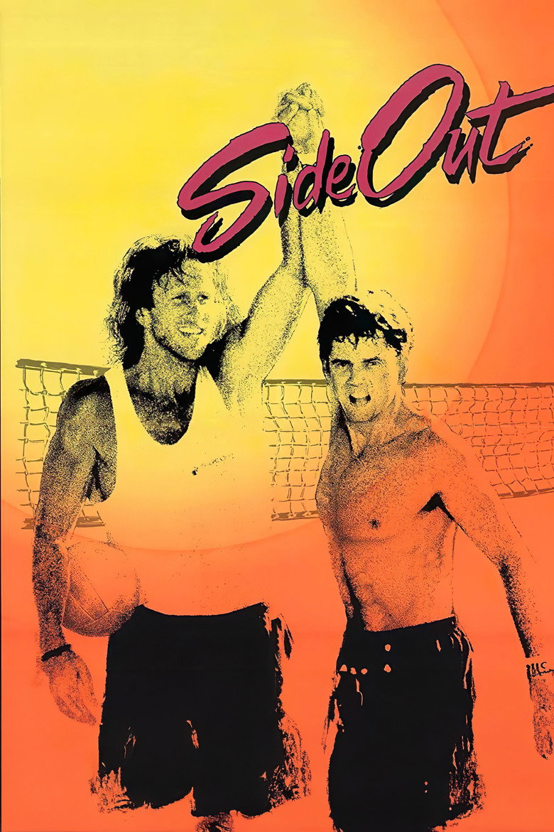 Side Out (1990) TMDB poster