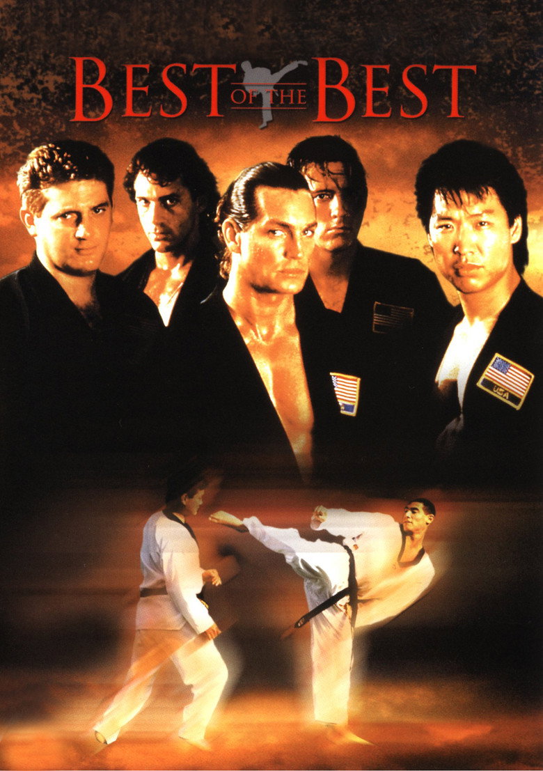 Найкращі з найкращих / Best of the Best (1989) TMDB poster