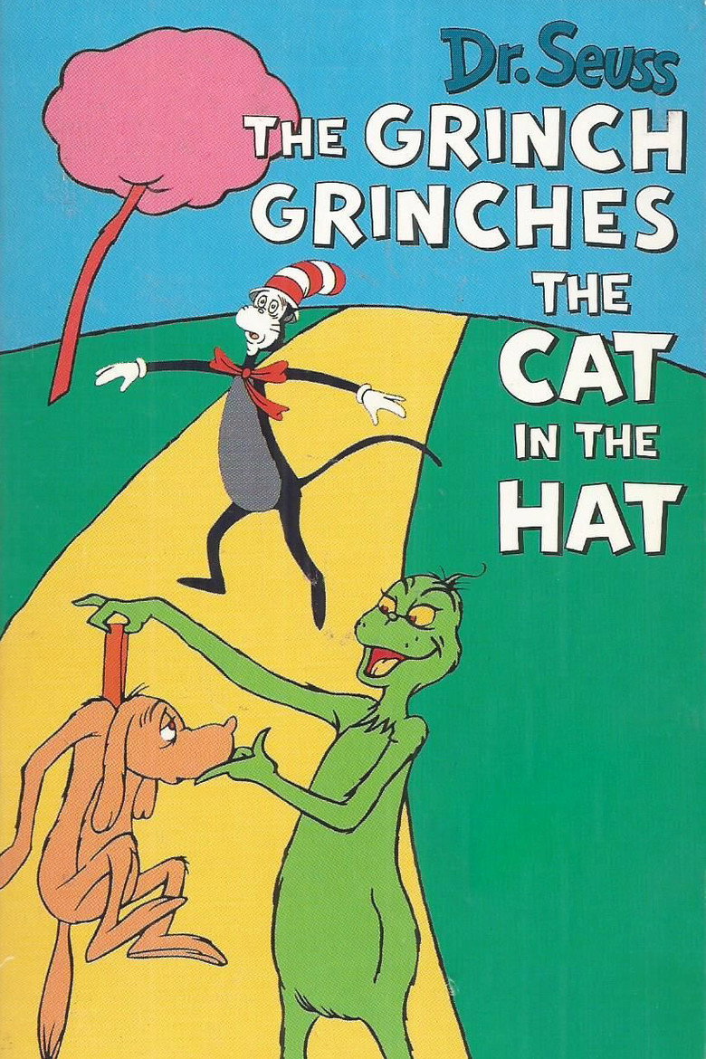 The Grinch Grinches the Cat in the Hat (1982) TMDB poster