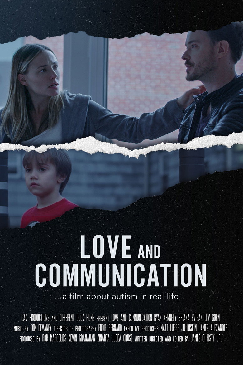 Love and Communication (2025) TMDB poster