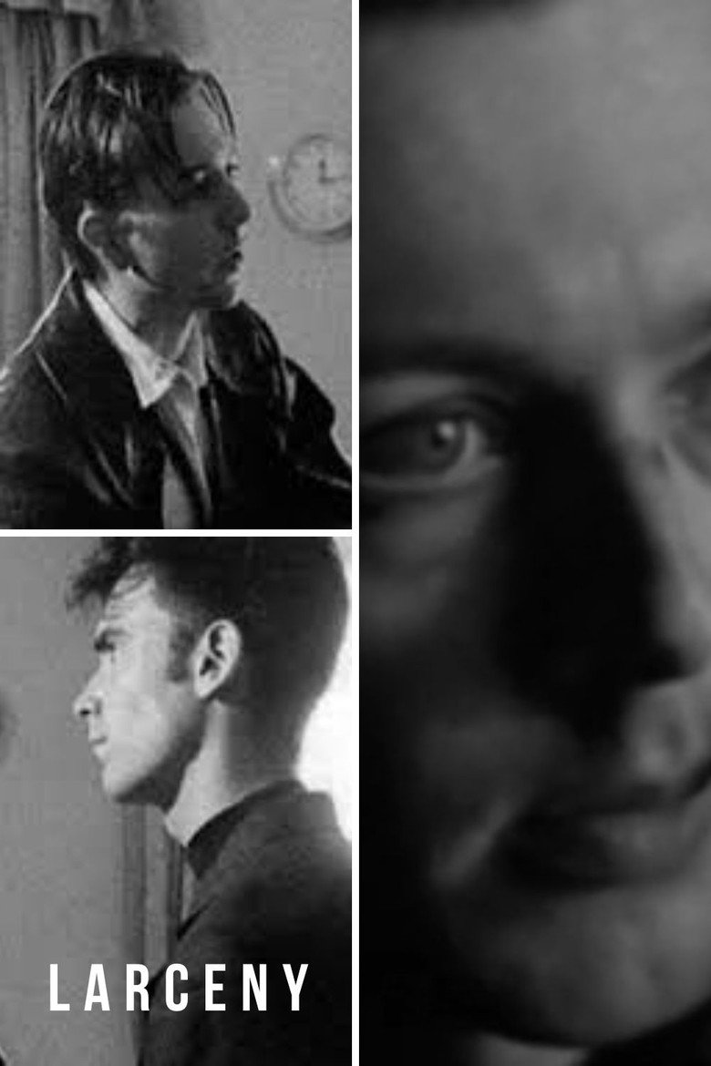 Larceny (1996) TMDB poster