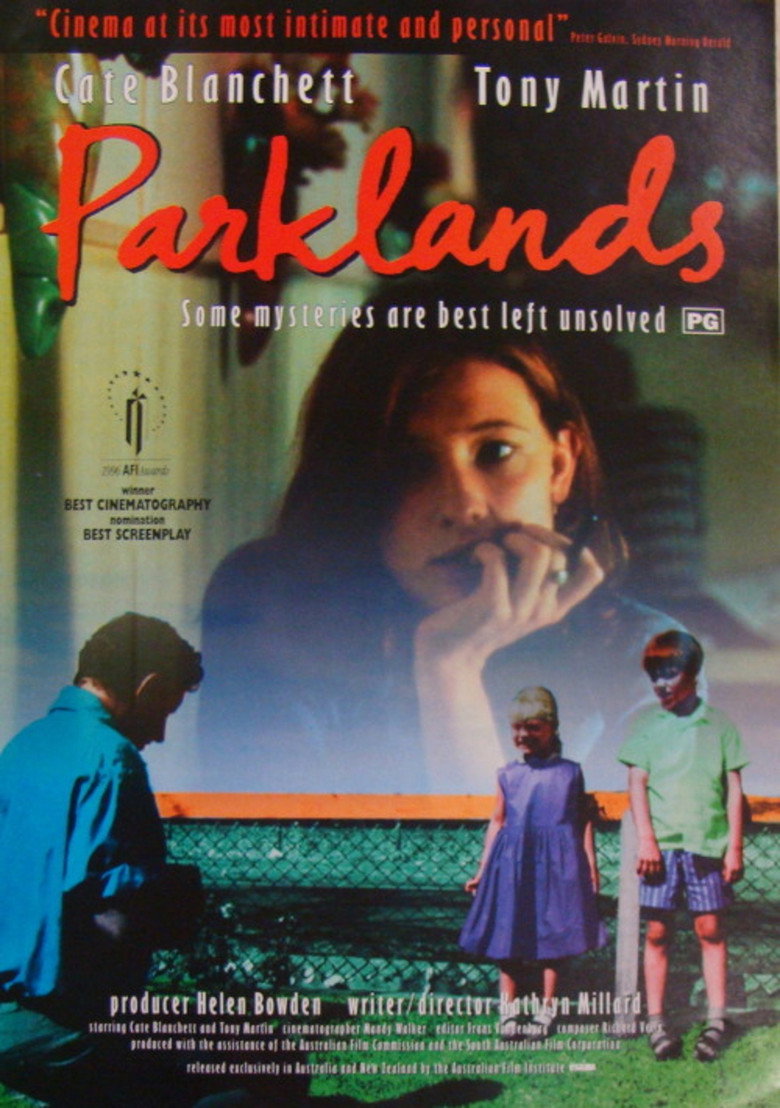 Parklands (1996) TMDB poster