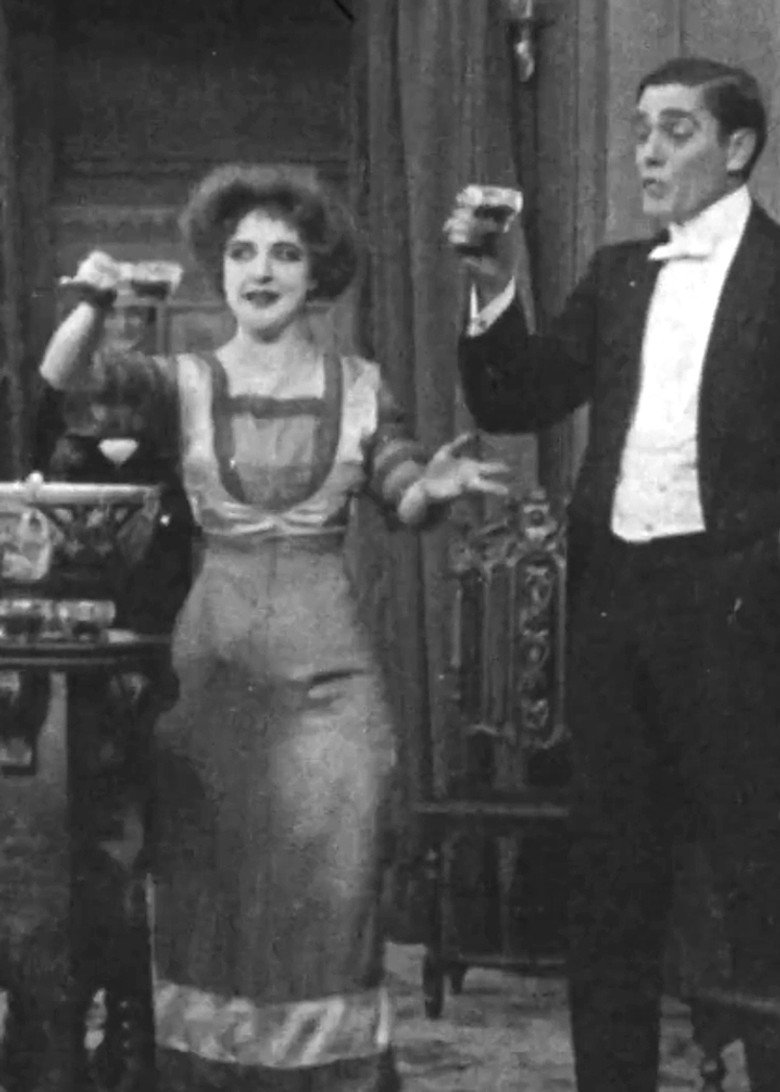 The Day After (1909) TMDB poster