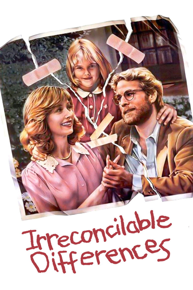 Irreconcilable Differences (1984) TMDB poster