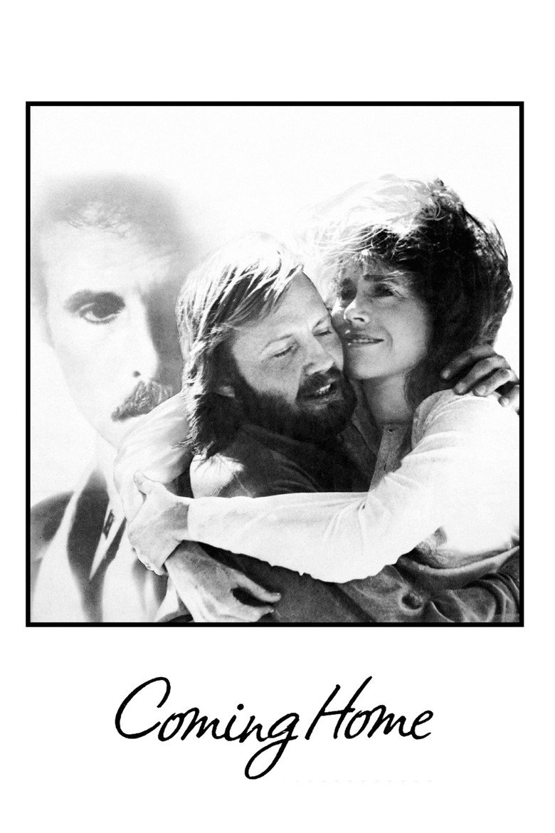 Повернення додому / Coming Home (1978) TMDB poster