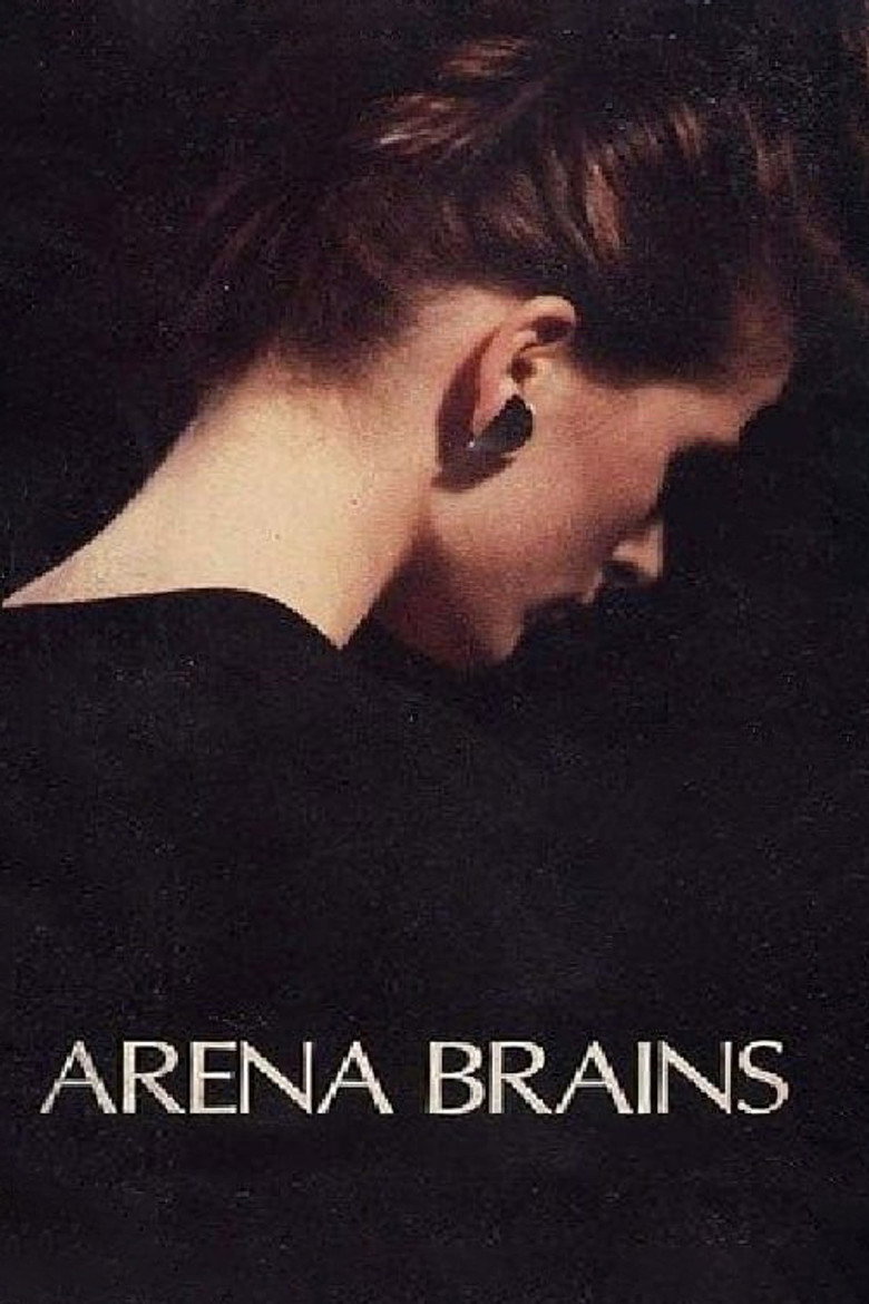Arena Brains (1987) TMDB poster