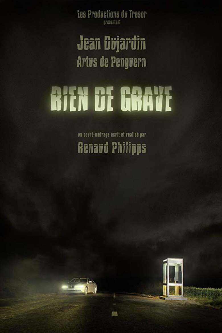 Rien de Grave (2004) TMDB poster
