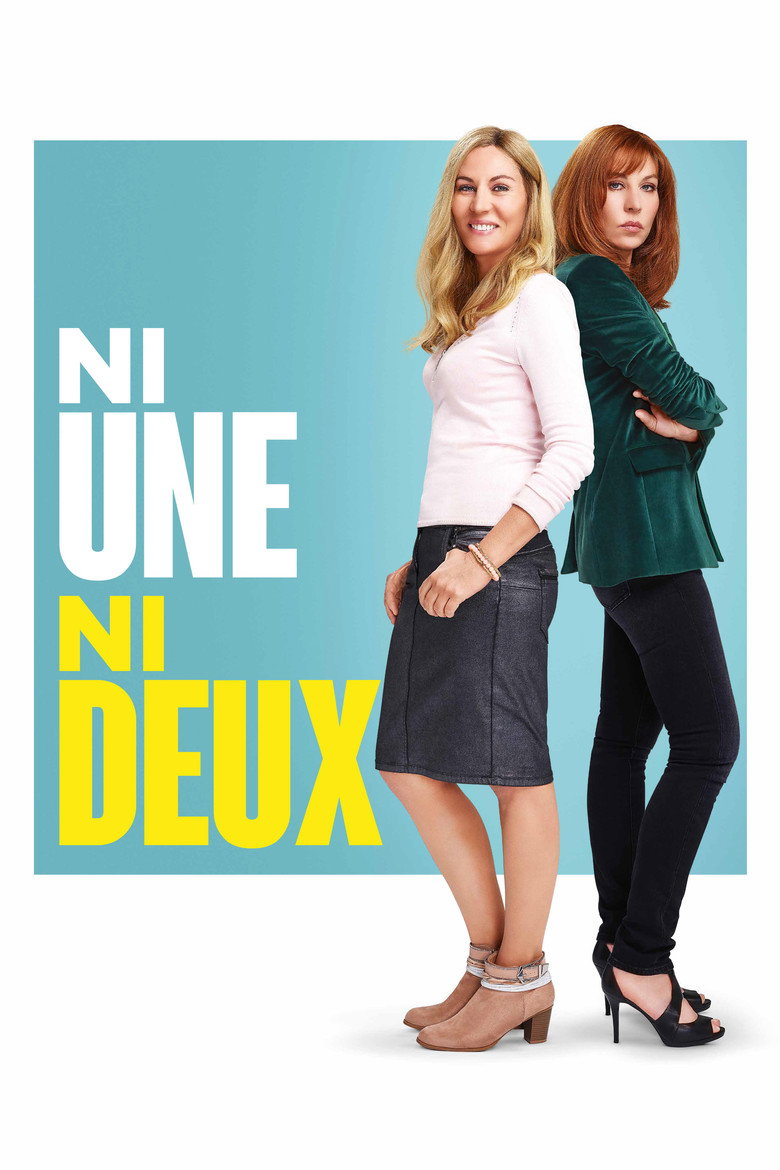 Близнючки / Ni une ni deux (2019) TMDB poster