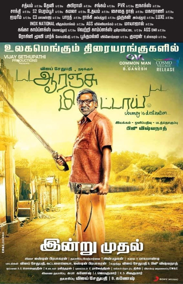 ஆரஞ்சு மிட்டாய் (2015) TMDB poster