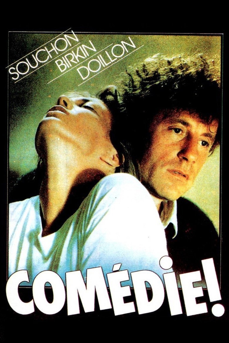 Comédie ! (1987) TMDB poster