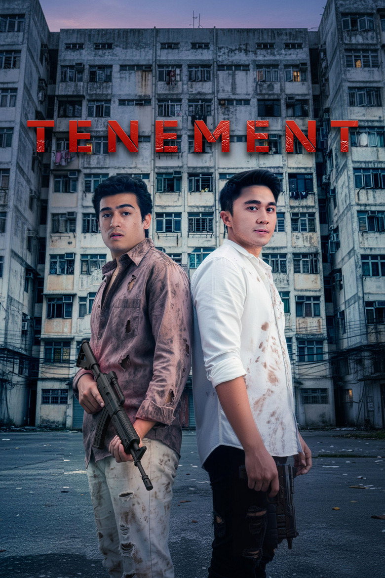 Tenement (2026) TMDB poster