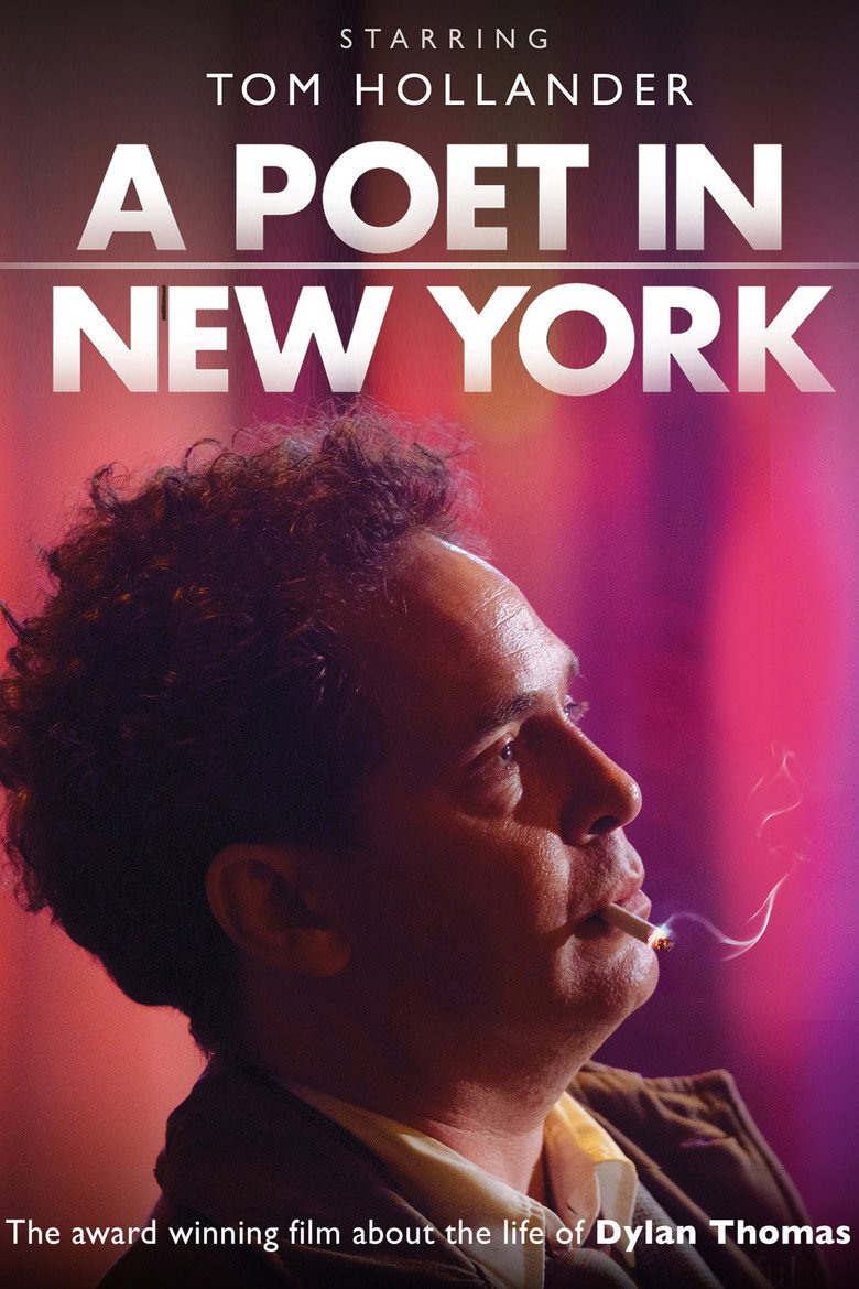 A Poet in New York (2014) TMDB poster