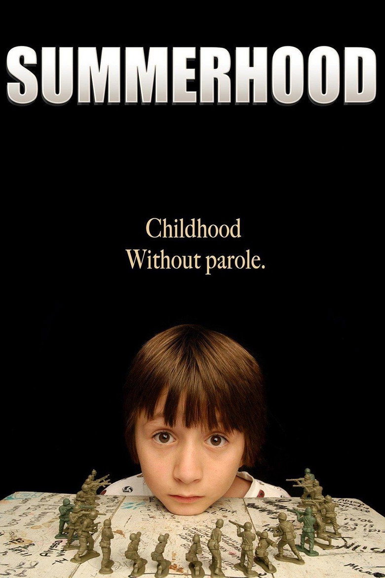 Summerhood (2008) TMDB poster