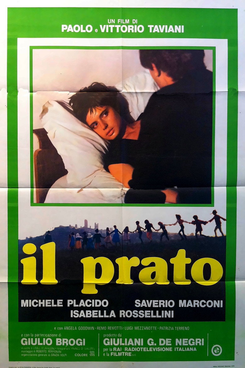 Il prato (1979) TMDB poster