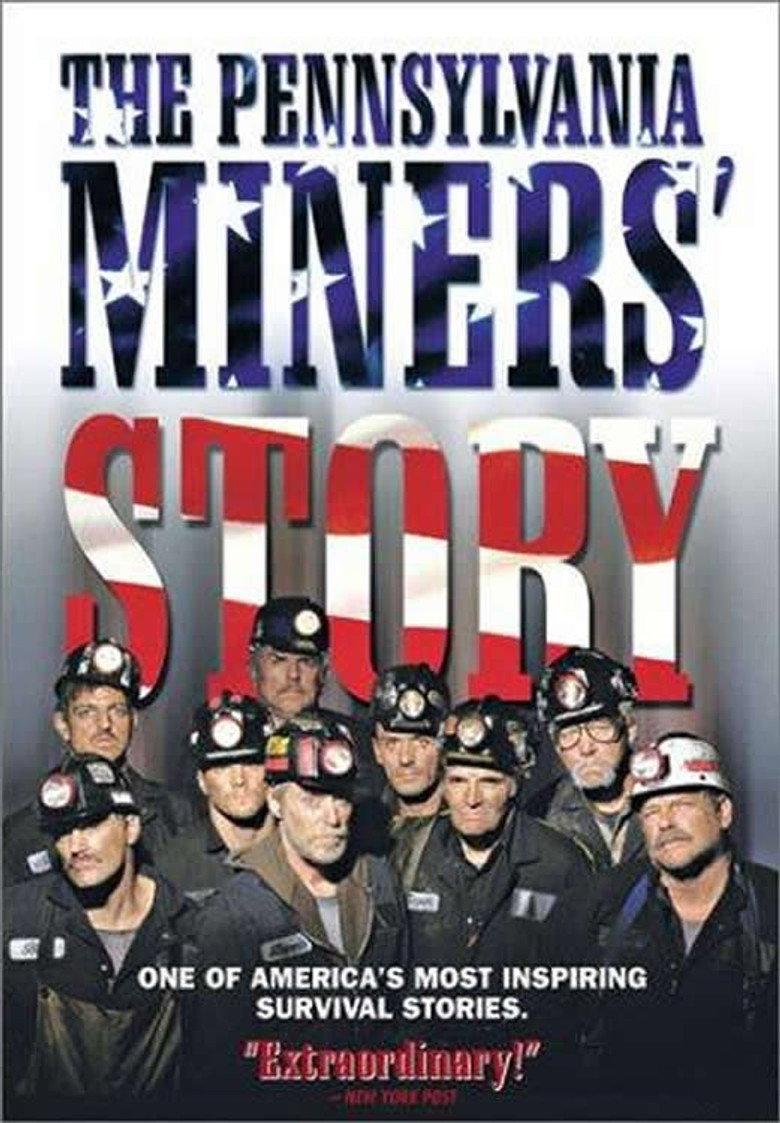 The Pennsylvania Miners' Story (2002) TMDB poster