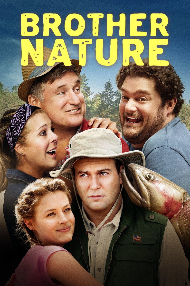 Брат-Природа / Brother Nature (2016) TMDB poster