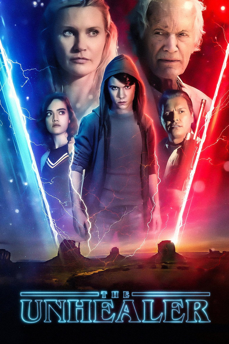 Невразливий / The Unhealer (2021) TMDB poster