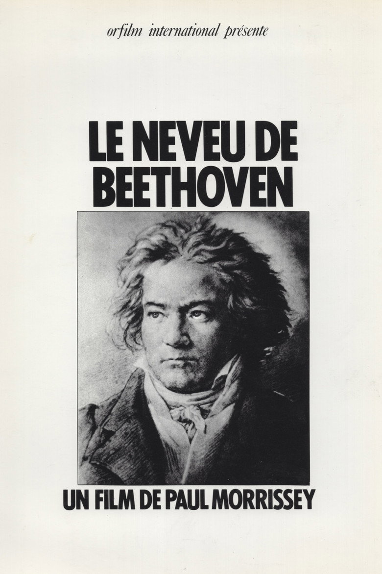 Le Neveu de Beethoven (1985) TMDB poster