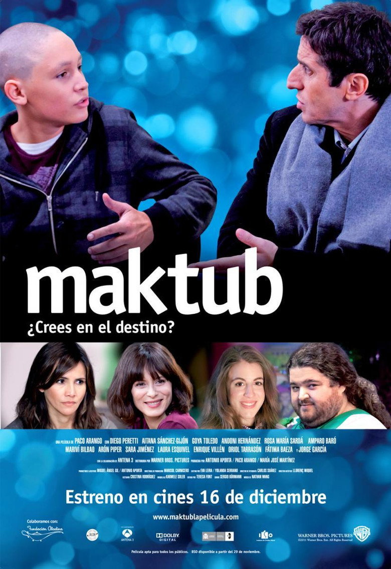 Maktub (2011) TMDB poster