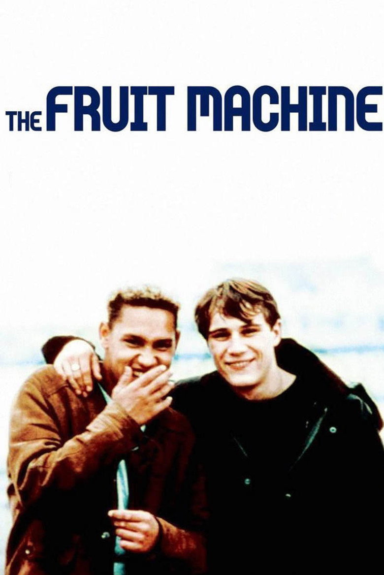 The Fruit Machine (1988) TMDB poster